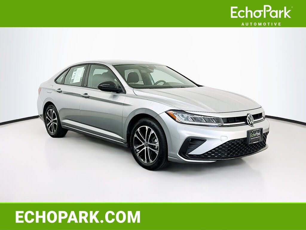 2025 Volkswagen Jetta Sport FWD