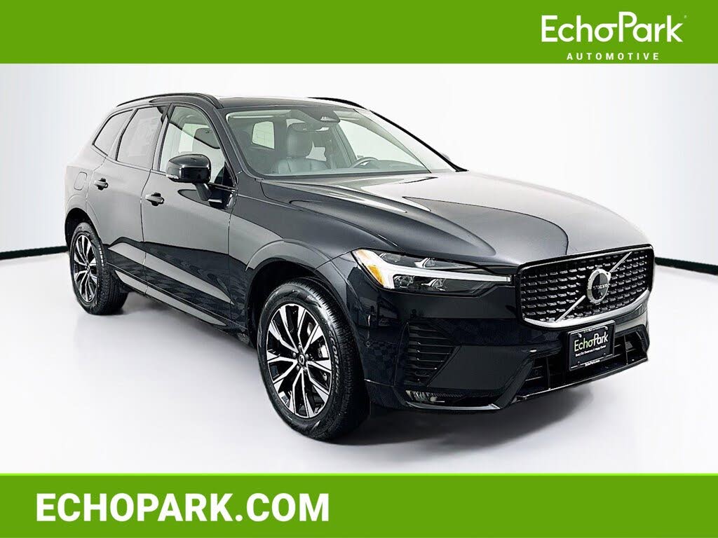 2025 Volvo XC60 B5 Plus Dark Theme AWD