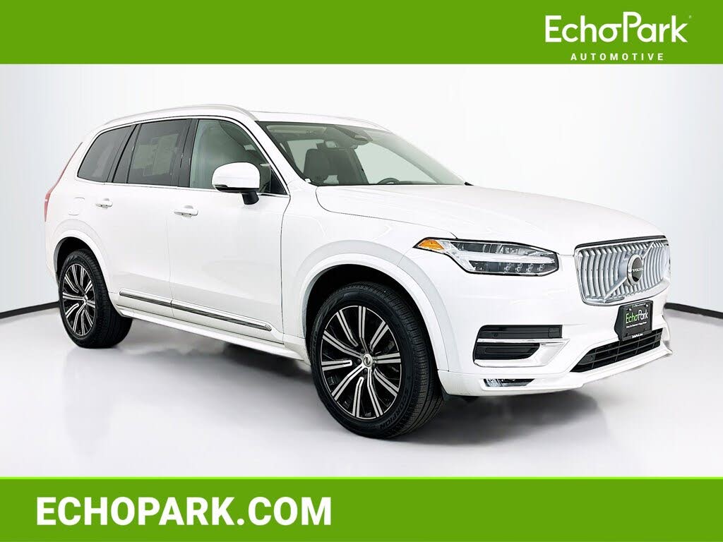 2025 Volvo XC90 B5 Core Bright Theme AWD
