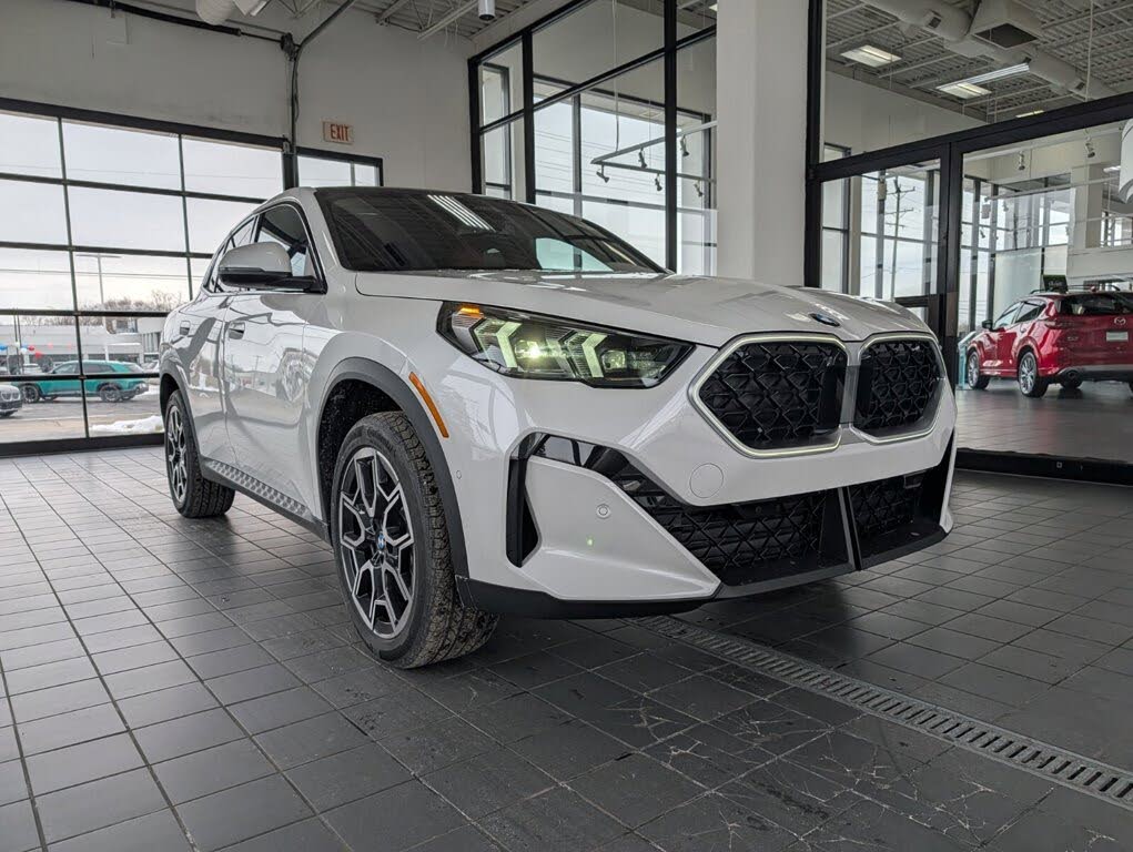 2026 BMW X2 xDrive28i