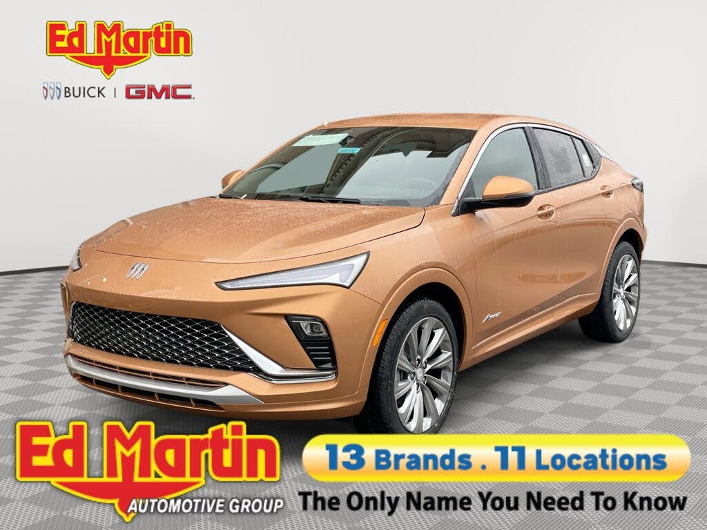2026 Buick Envista Avenir FWD