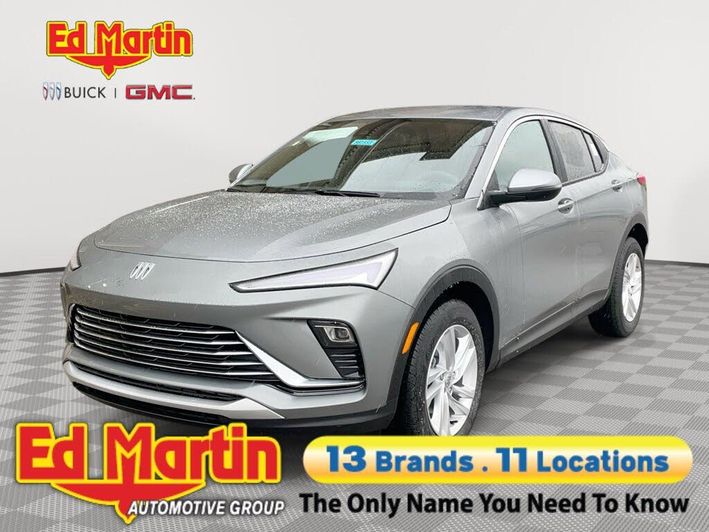 2026 Buick Envista Preferred FWD