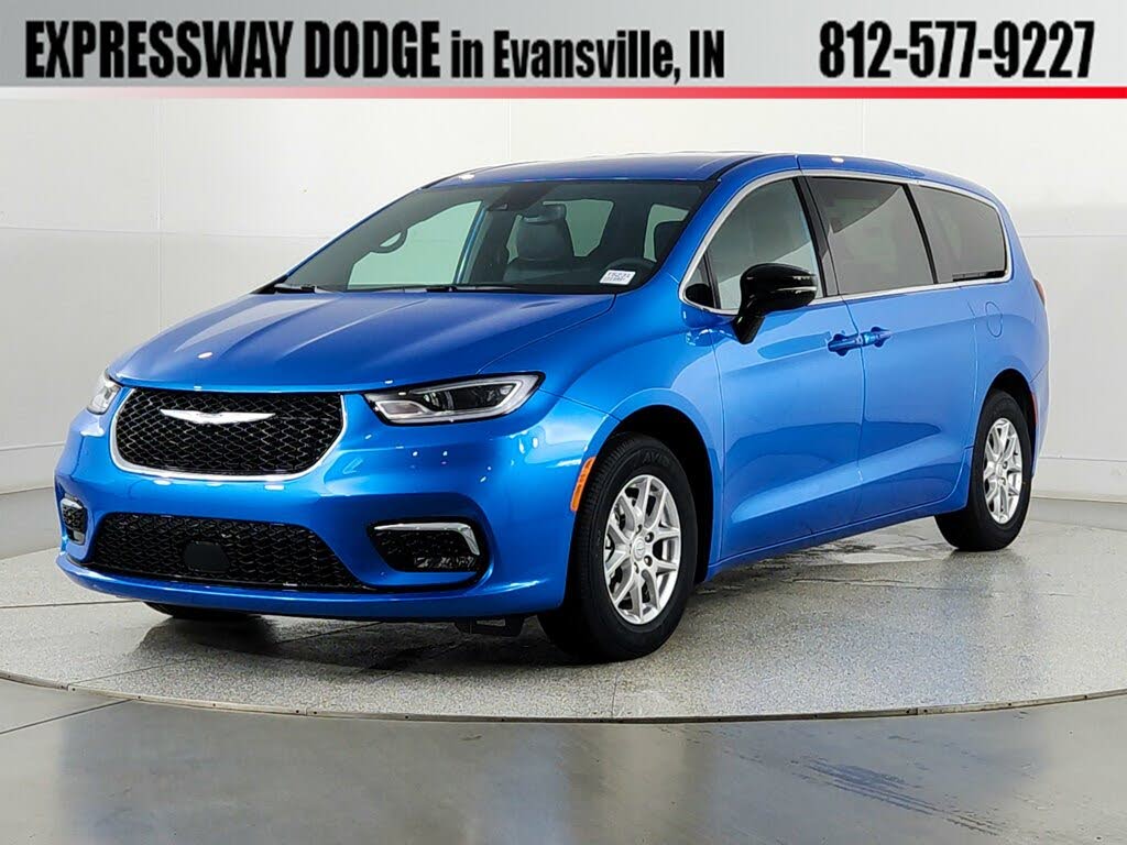 2026 Chrysler Pacifica Select FWD