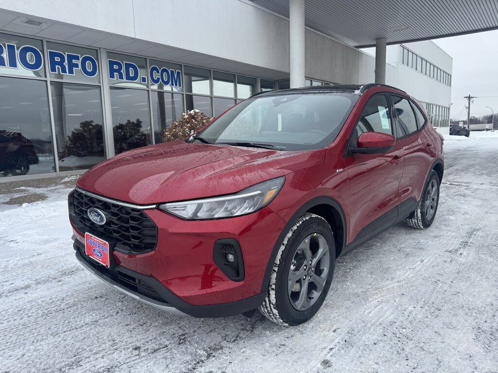 2026 Ford Escape Hybrid ST-Line Select AWD