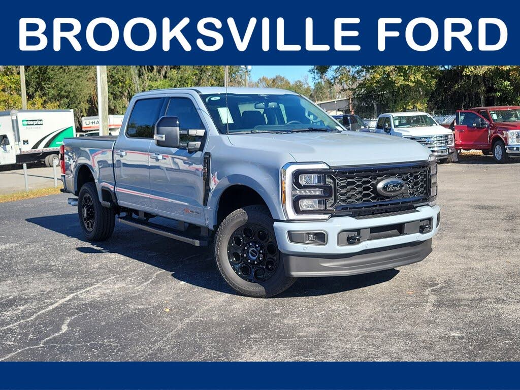 2026 Ford F-250 Super Duty Lariat Crew Cab 4WD