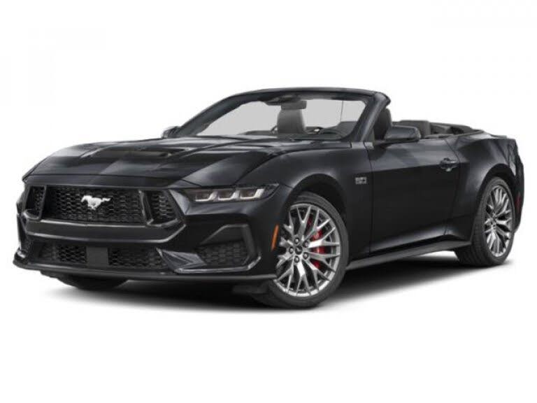 2026 Ford Mustang GT Premium Convertible RWD