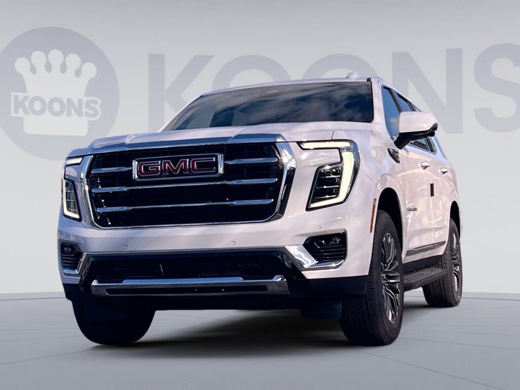 2026 GMC Yukon Elevation 4WD