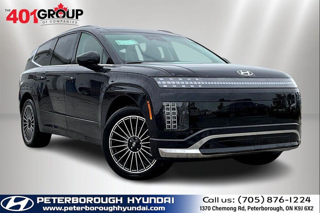 2026 Hyundai Ioniq 9 Preferred AWD