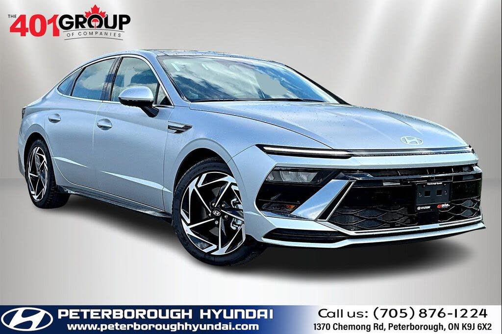 2026 Hyundai Sonata Preferred Trend AWD