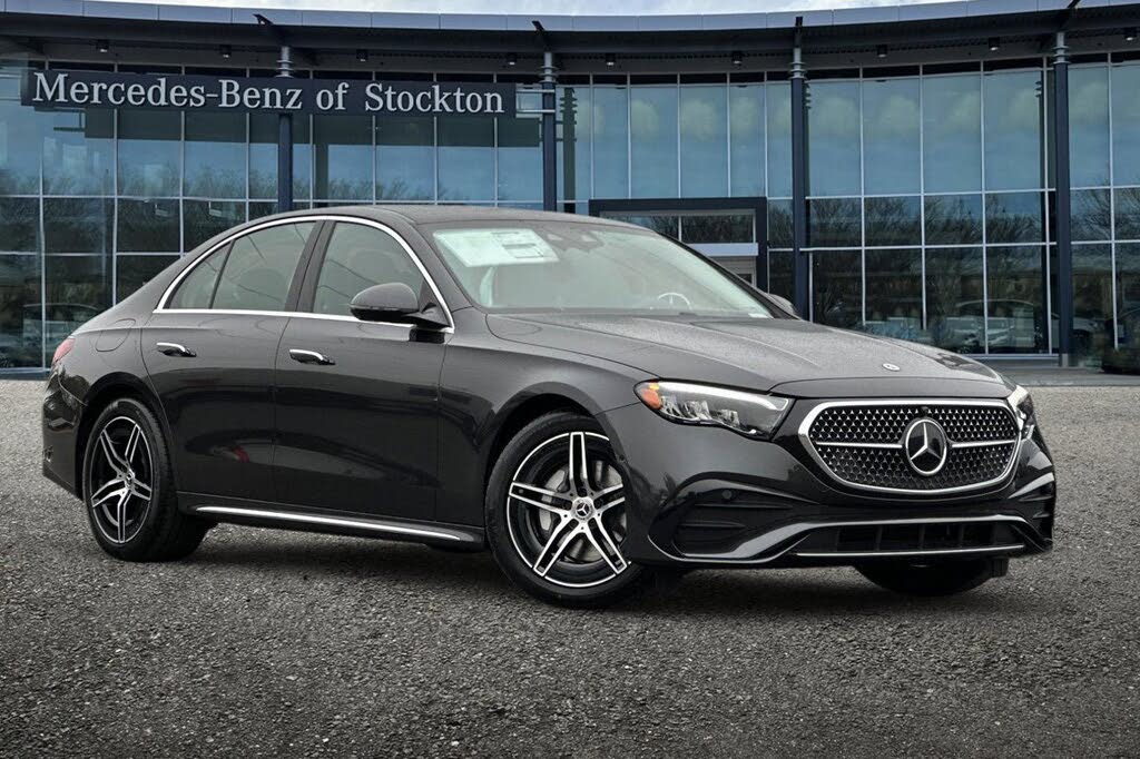 2026 Mercedes-Benz E-Class E 350 RWD