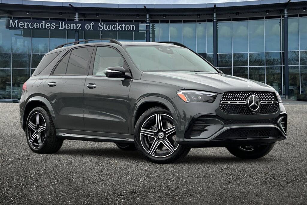 2026 Mercedes-Benz GLE 450 4MATIC