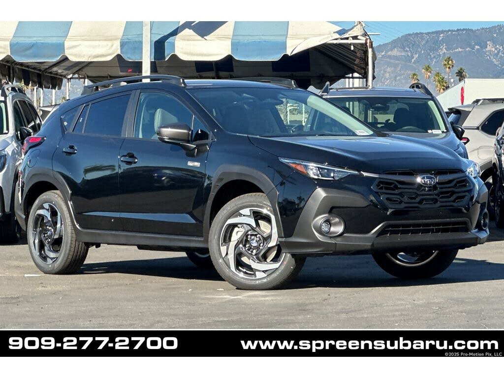 2026 Subaru Crosstrek Hybrid Limited AWD