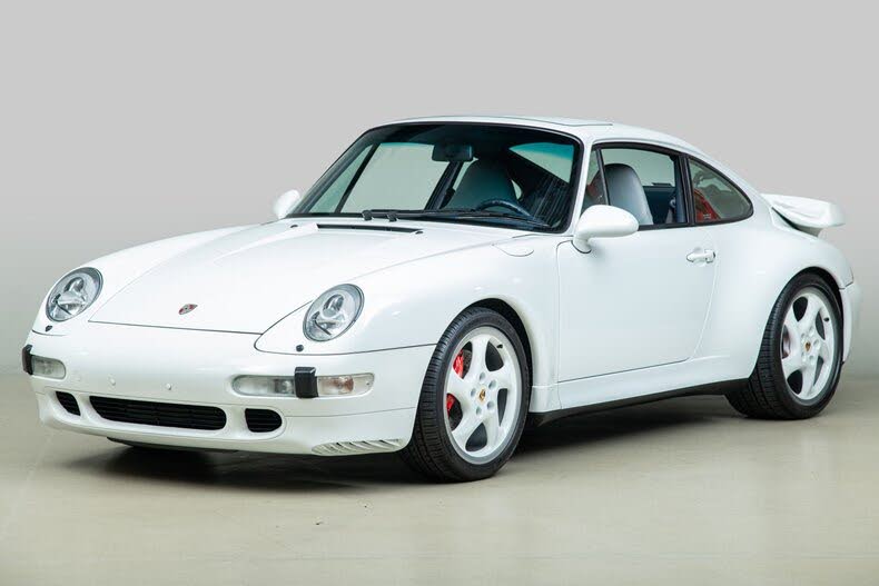 1996 Porsche 911 Turbo Carrera AWD