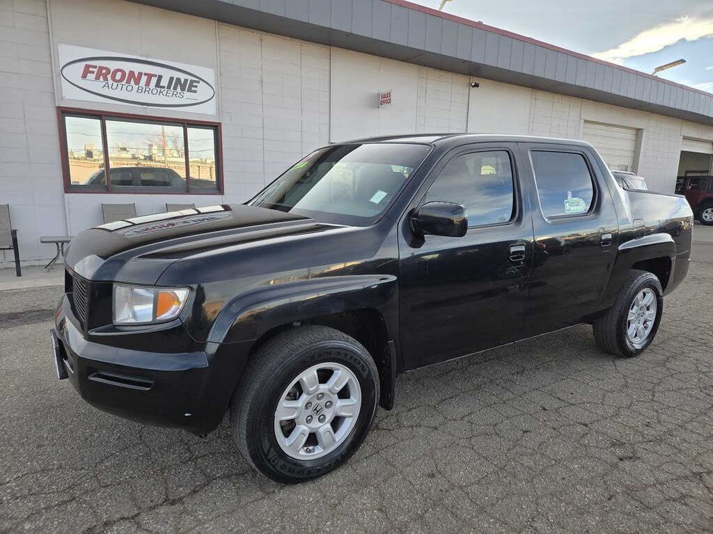 2006 Honda Ridgeline RTS