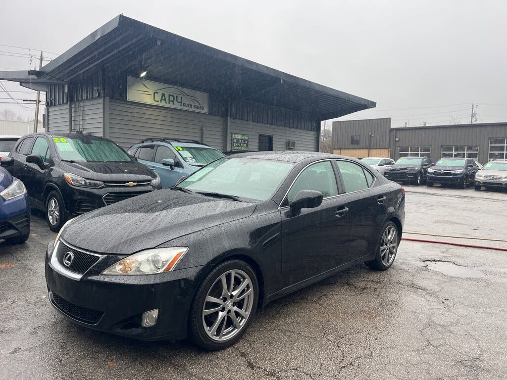 2008 Lexus IS 250 RWD