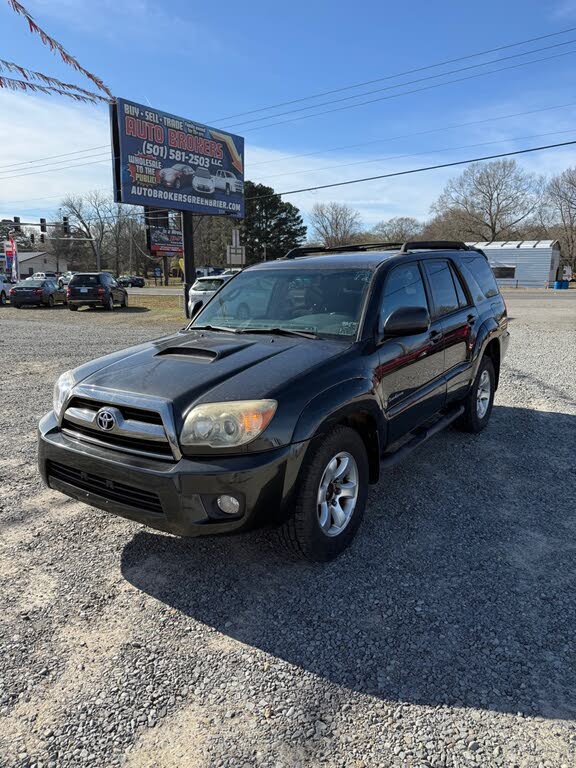 2008 Toyota 4Runner SR5 V6