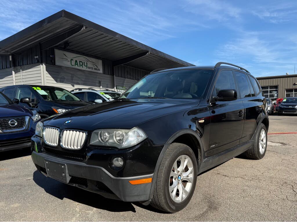 2009 BMW X3 xDrive30i AWD