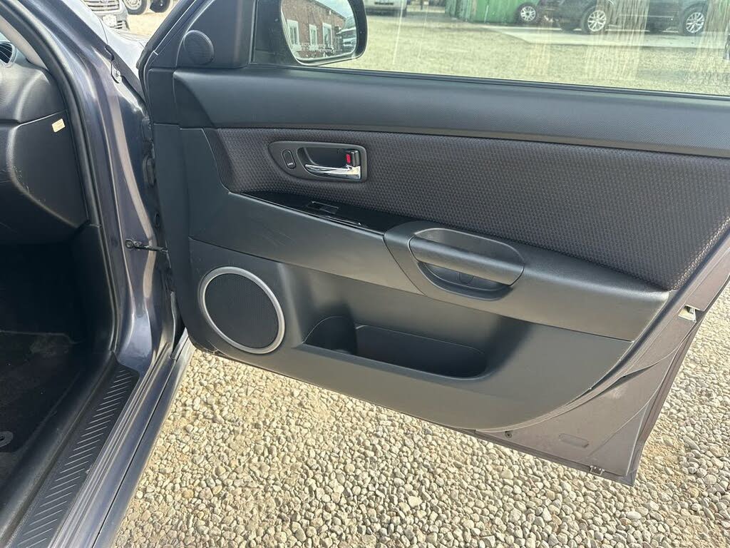 2009 Mazda MAZDA3 s Sport Hatchback