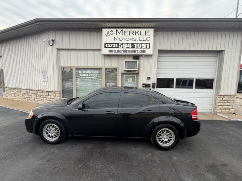 2010 Dodge Avenger SXT FWD