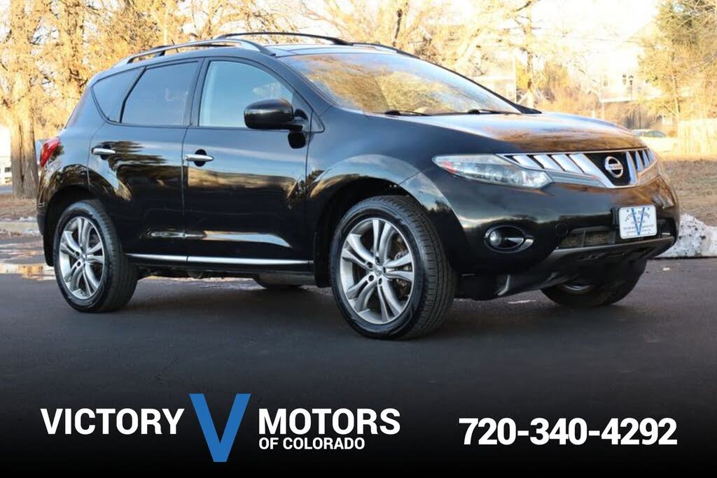 2010 Nissan Murano LE AWD