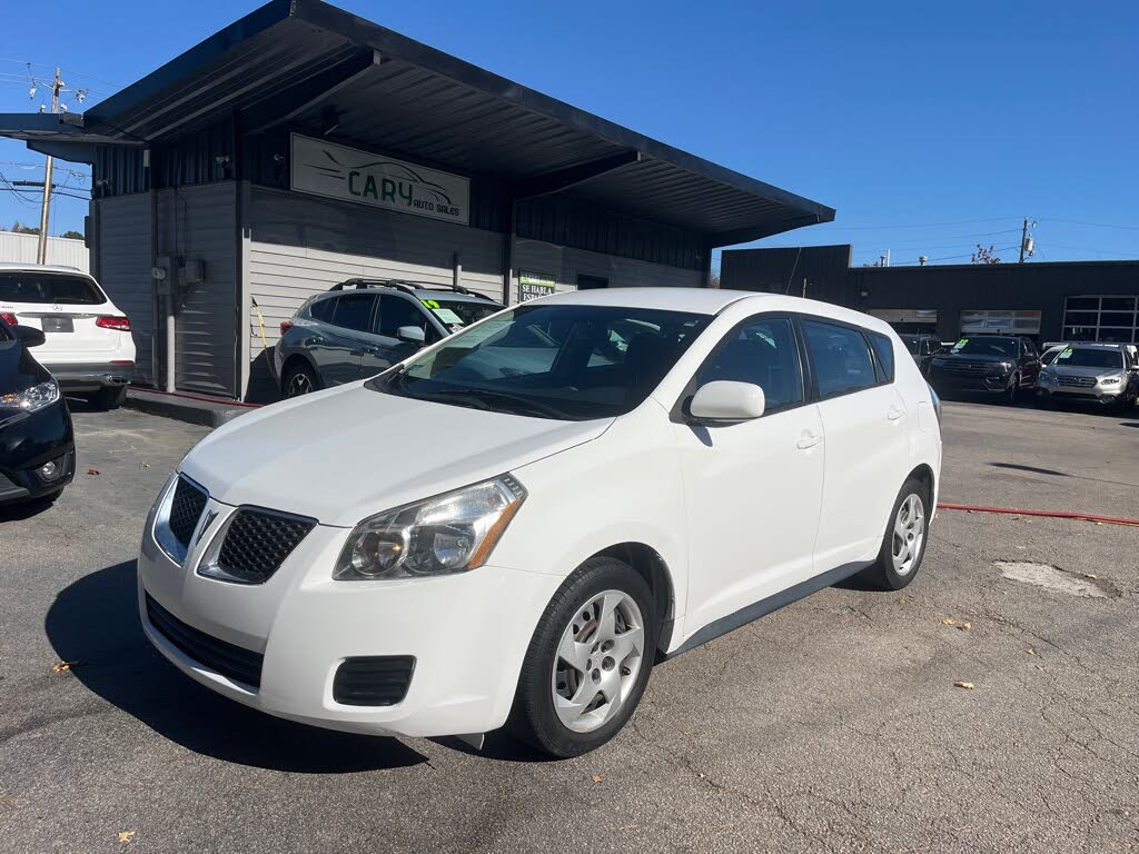 2010 Pontiac Vibe 1.8L