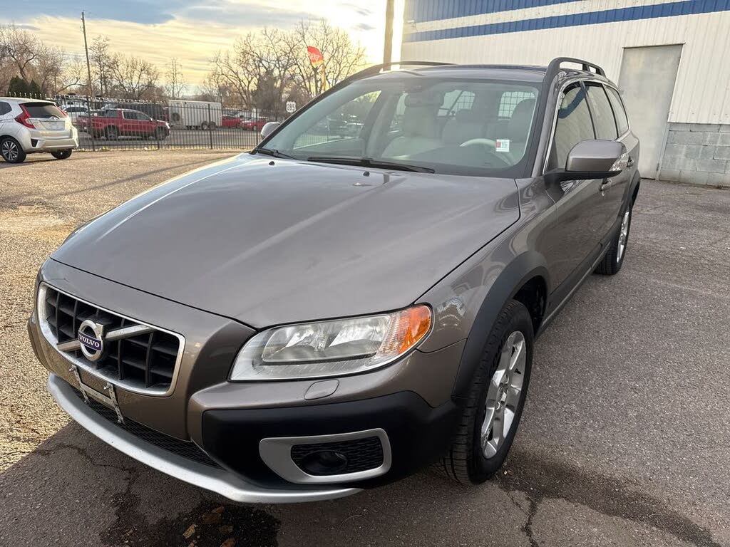 2010 Volvo XC70 3.2
