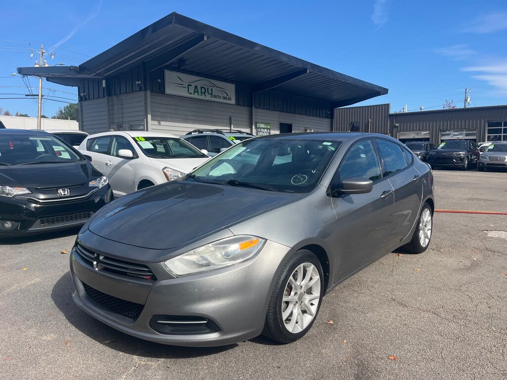 2013 Dodge Dart SXT FWD