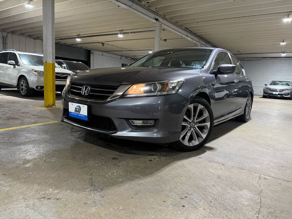 2013 Honda Accord Sport