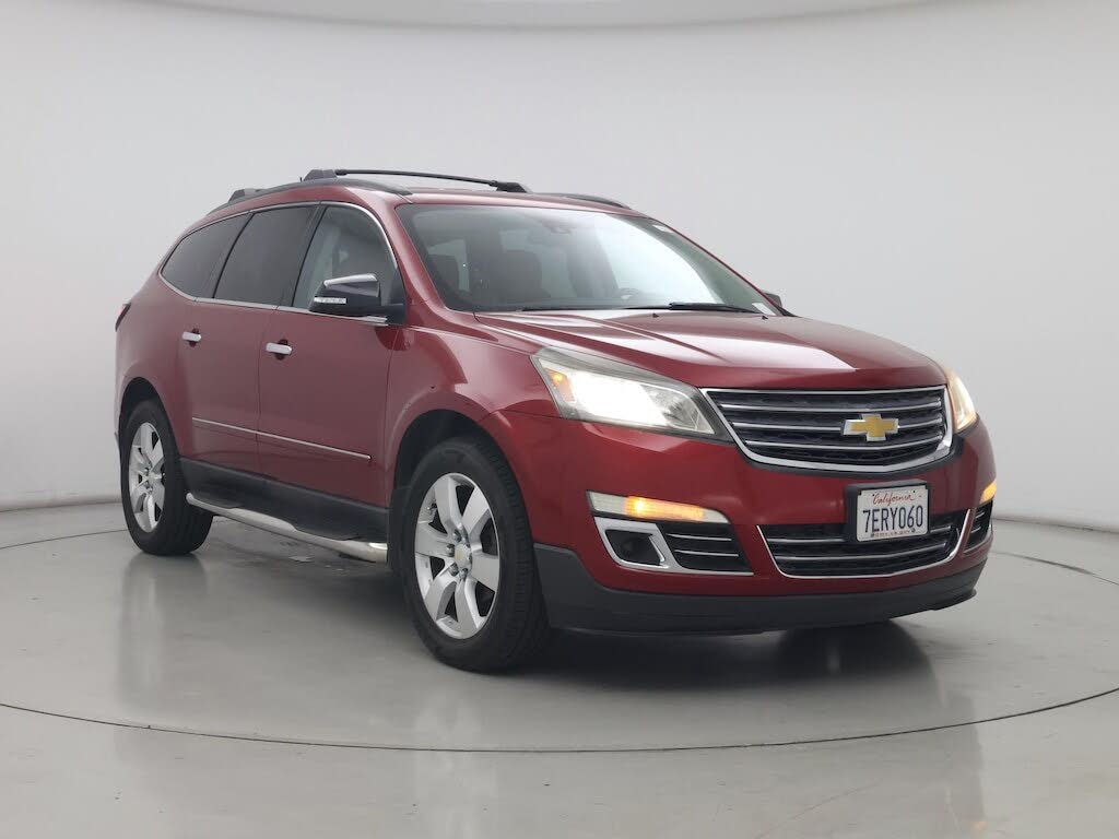 2014 Chevrolet Traverse LTZ FWD