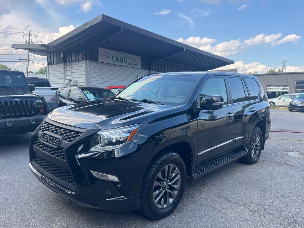 2014 Lexus GX 460 Luxury 4WD