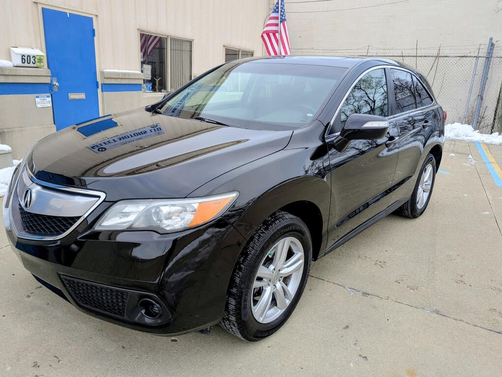 2015 Acura RDX FWD