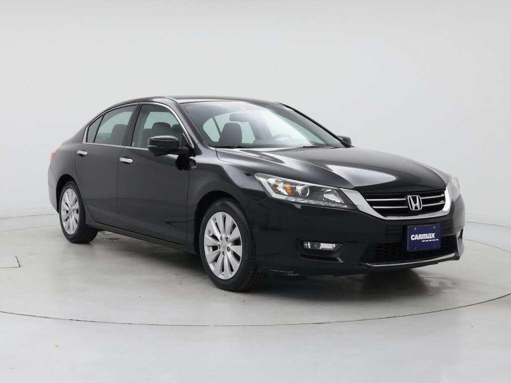 2015 Honda Accord EX-L V6