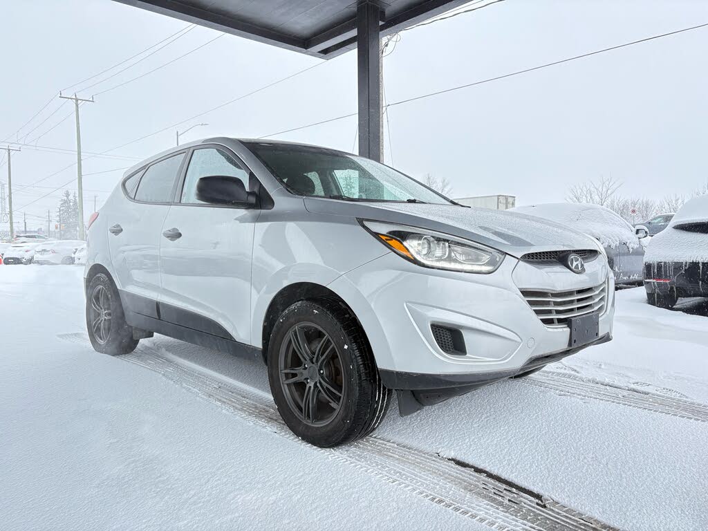 2015 Hyundai Tucson GL AWD
