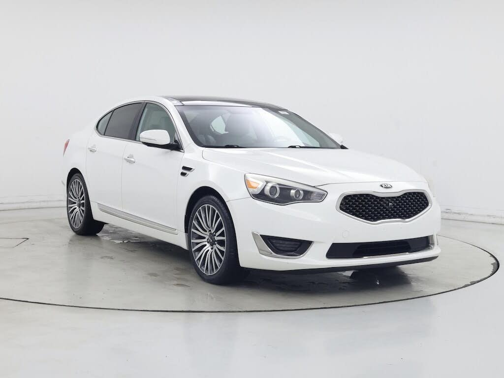 2015 Kia Cadenza Limited