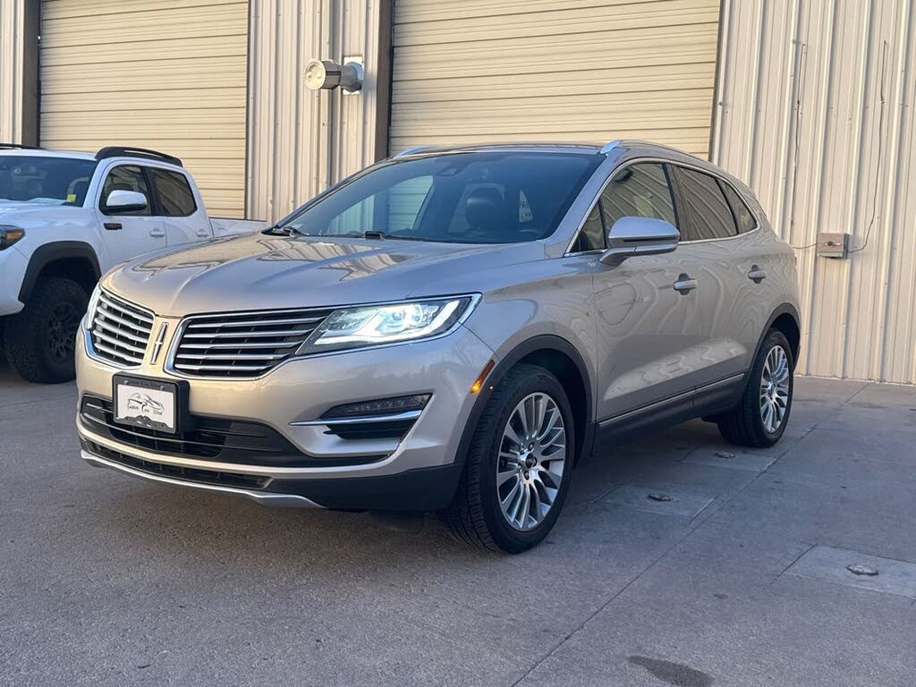 2015 Lincoln MKC AWD