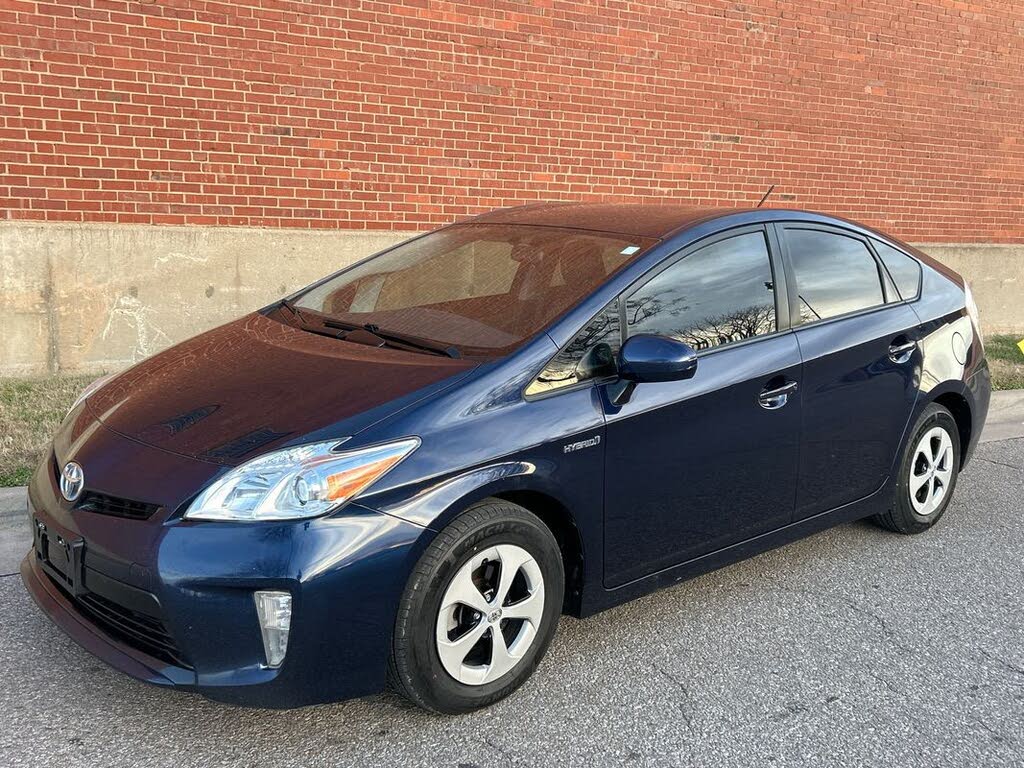 2015 Toyota Prius