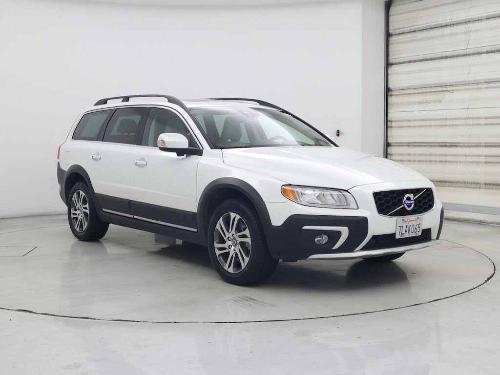 2015 Volvo XC70 2015.5 T5 Premier