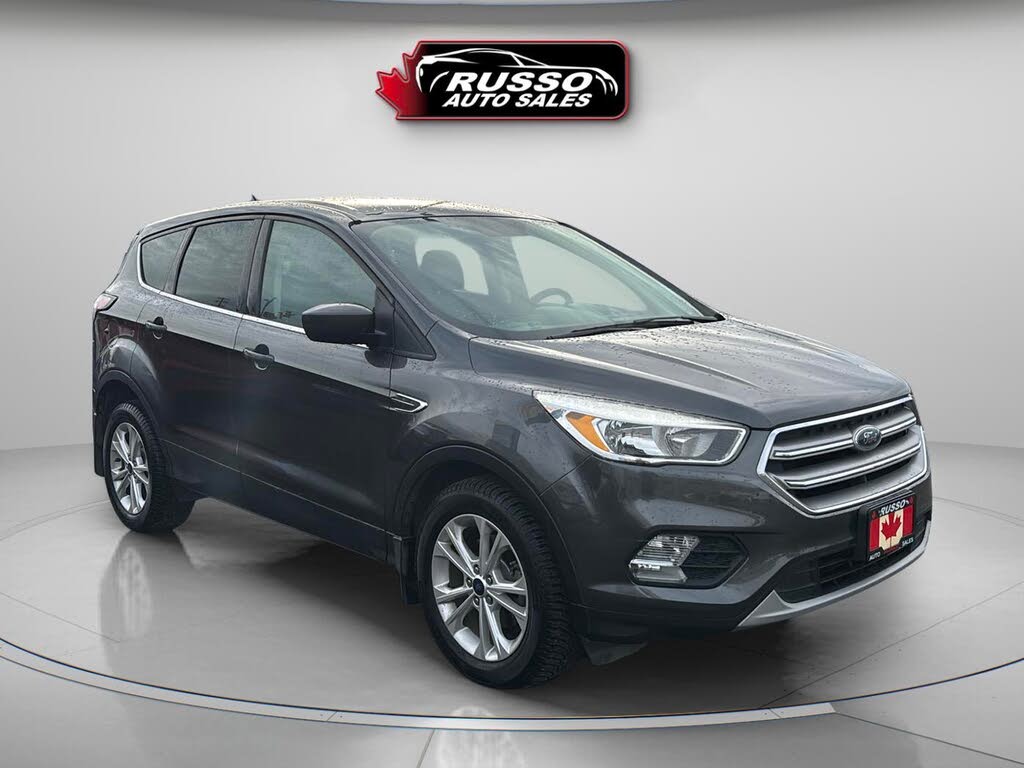 Ford Escape SE FWD 2017