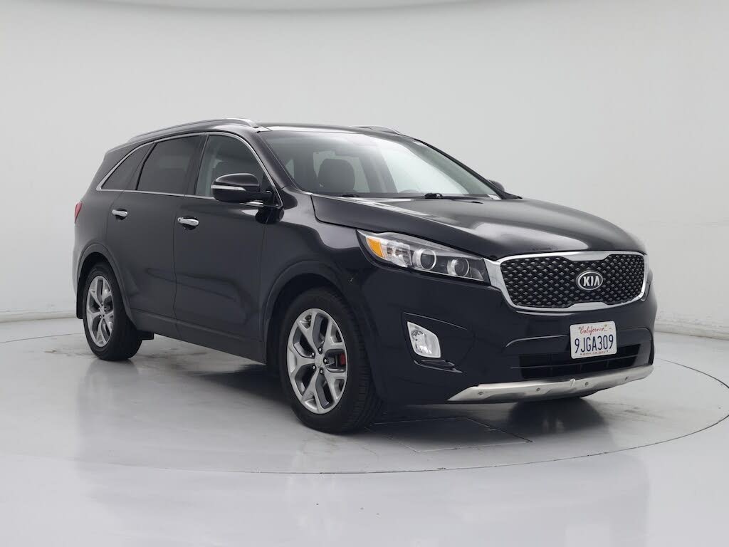 2017 Kia Sorento SX V6 FWD