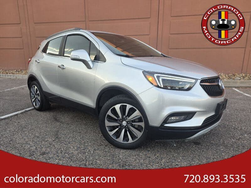 2018 Buick Encore Essence AWD