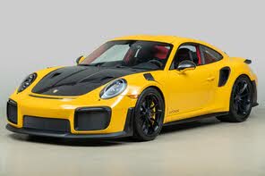 Porsche 911 GT2 RS Coupe RWD