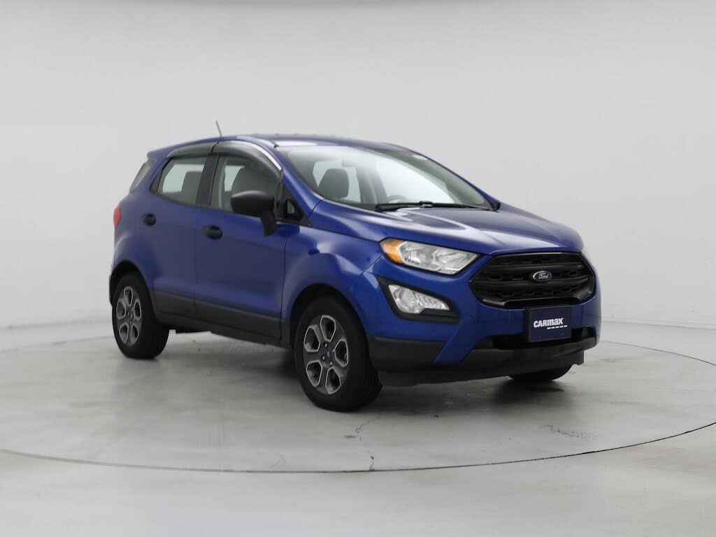 2019 Ford EcoSport S FWD