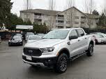 Ford Ranger XLT SuperCrew 4WD