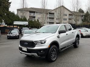 Ford Ranger XLT SuperCrew 4WD