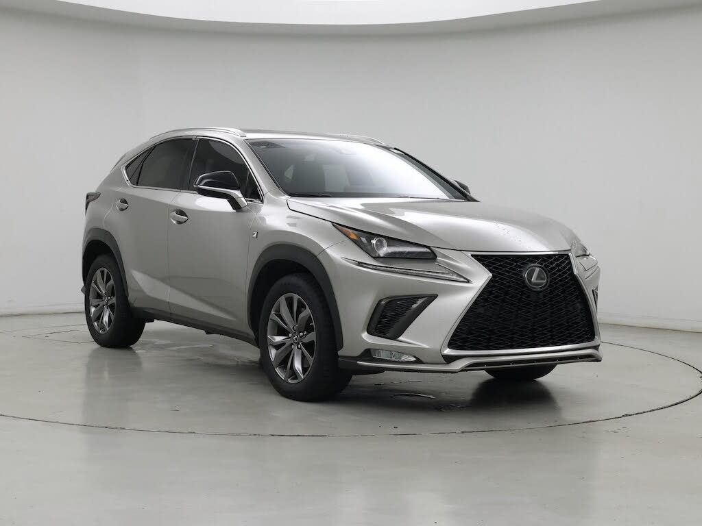 2019 Lexus NX 300 F Sport FWD