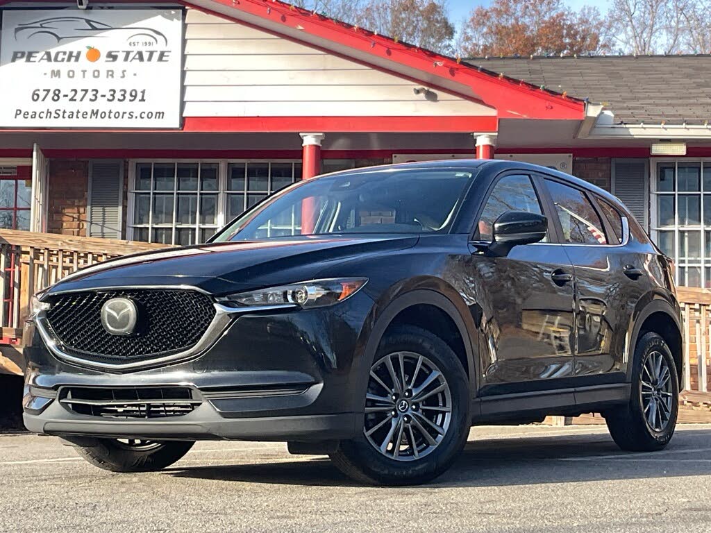 2019 Mazda CX-5 Touring FWD