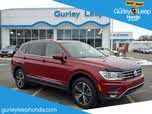Volkswagen Tiguan SEL 4Motion
