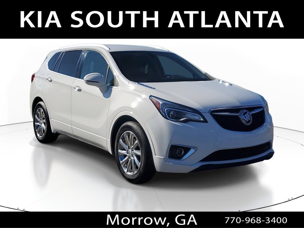 2020 Buick Envision Essence FWD