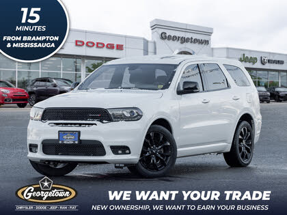 2020 Dodge Durango GT AWD