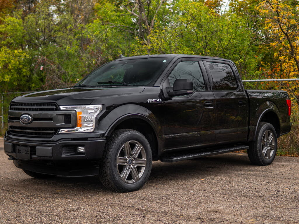 2020 Ford F-150